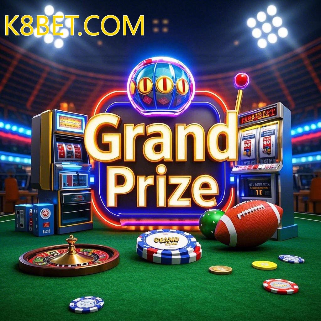 k8bet GAME-Slots